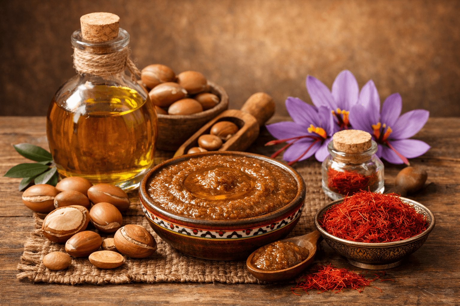 Moroccan Products
